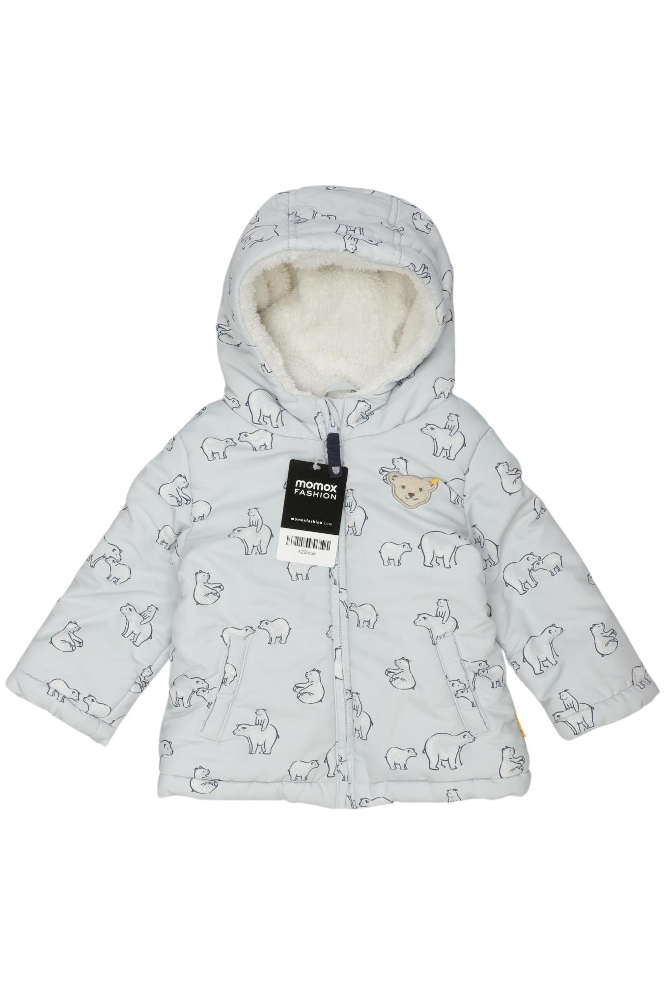 

Steiff Herren Jacke, hellblau, Gr. 86