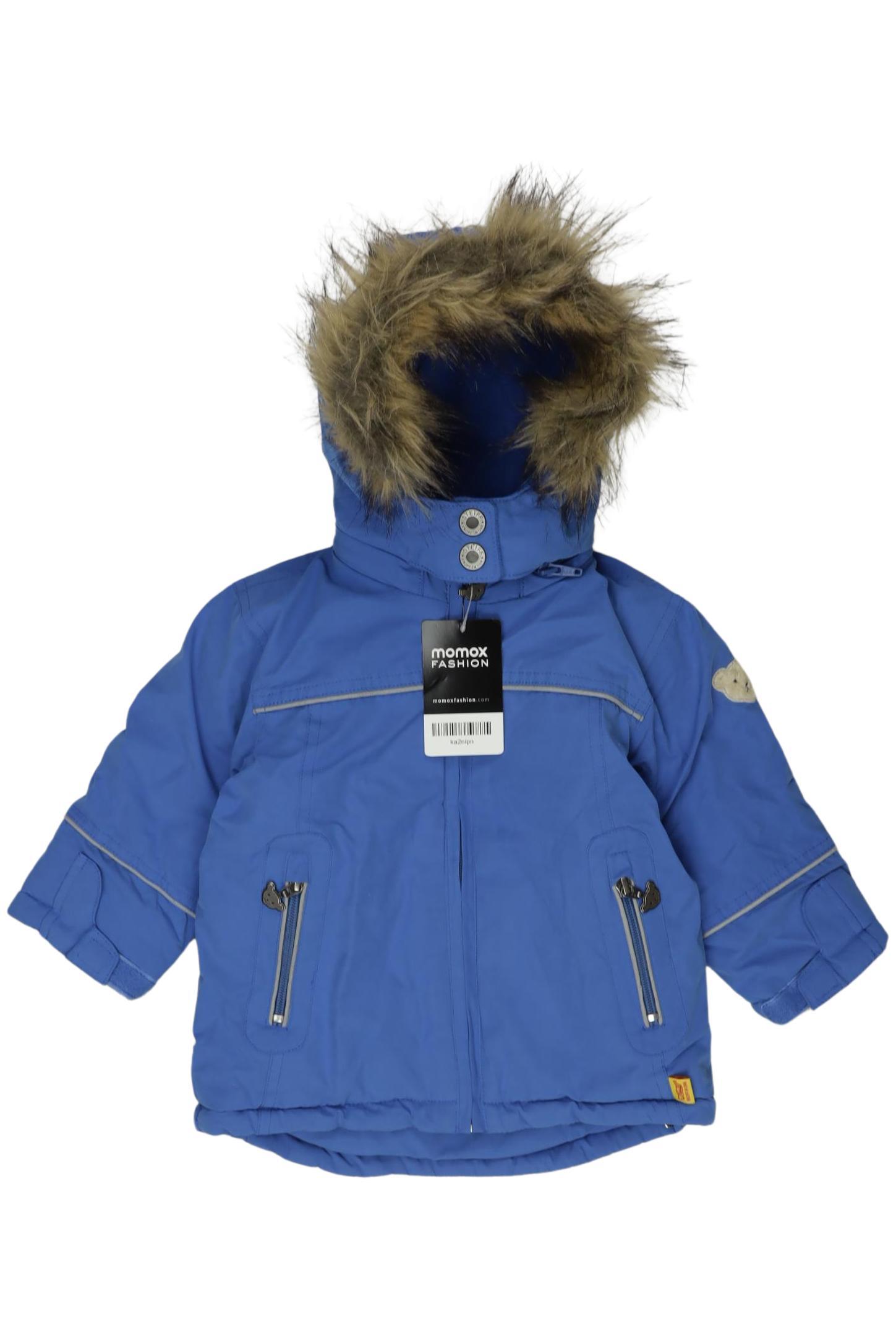 

Steiff Jungen Jacke, blau, Gr. 74