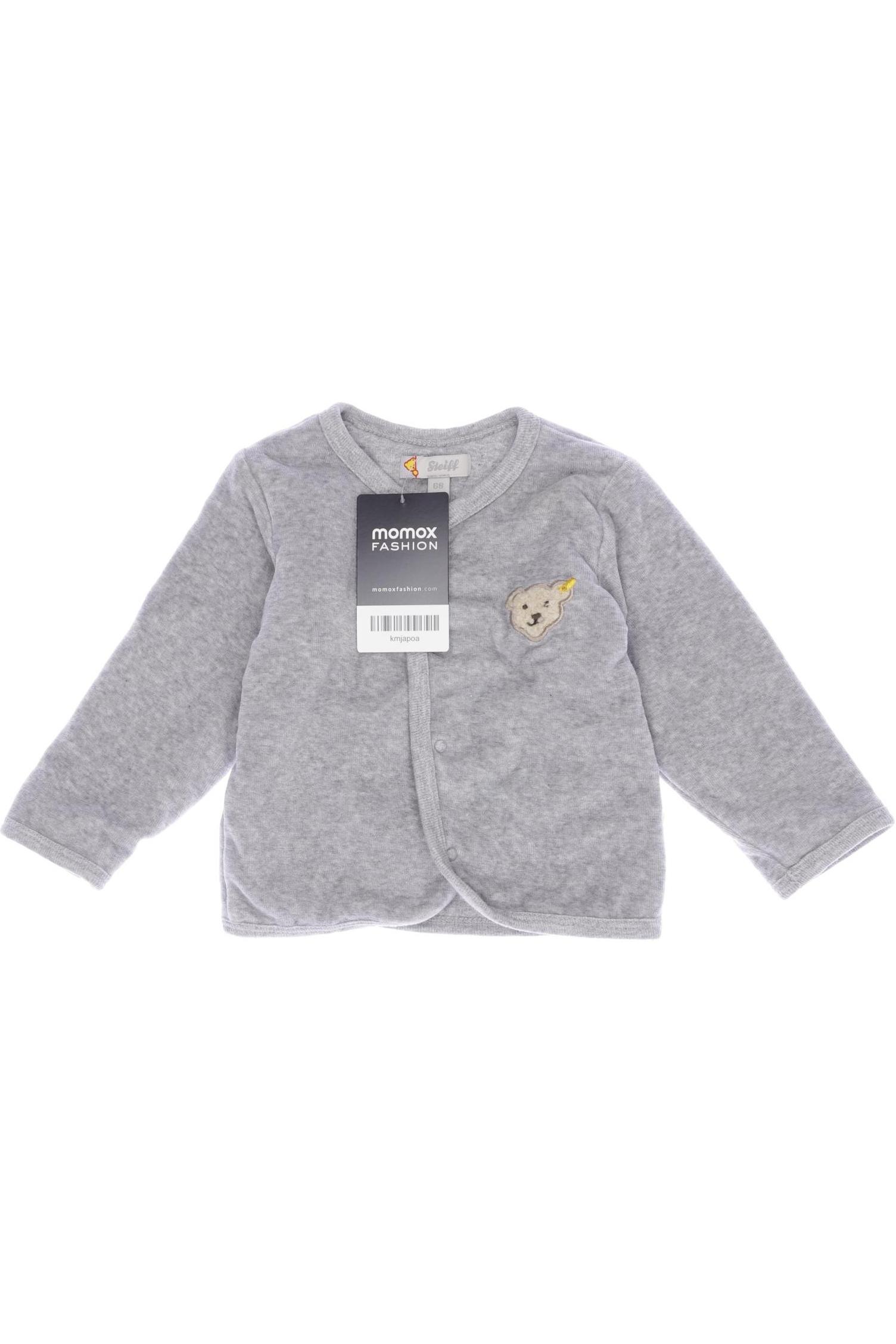 

Steiff Jungen Jacke, grau