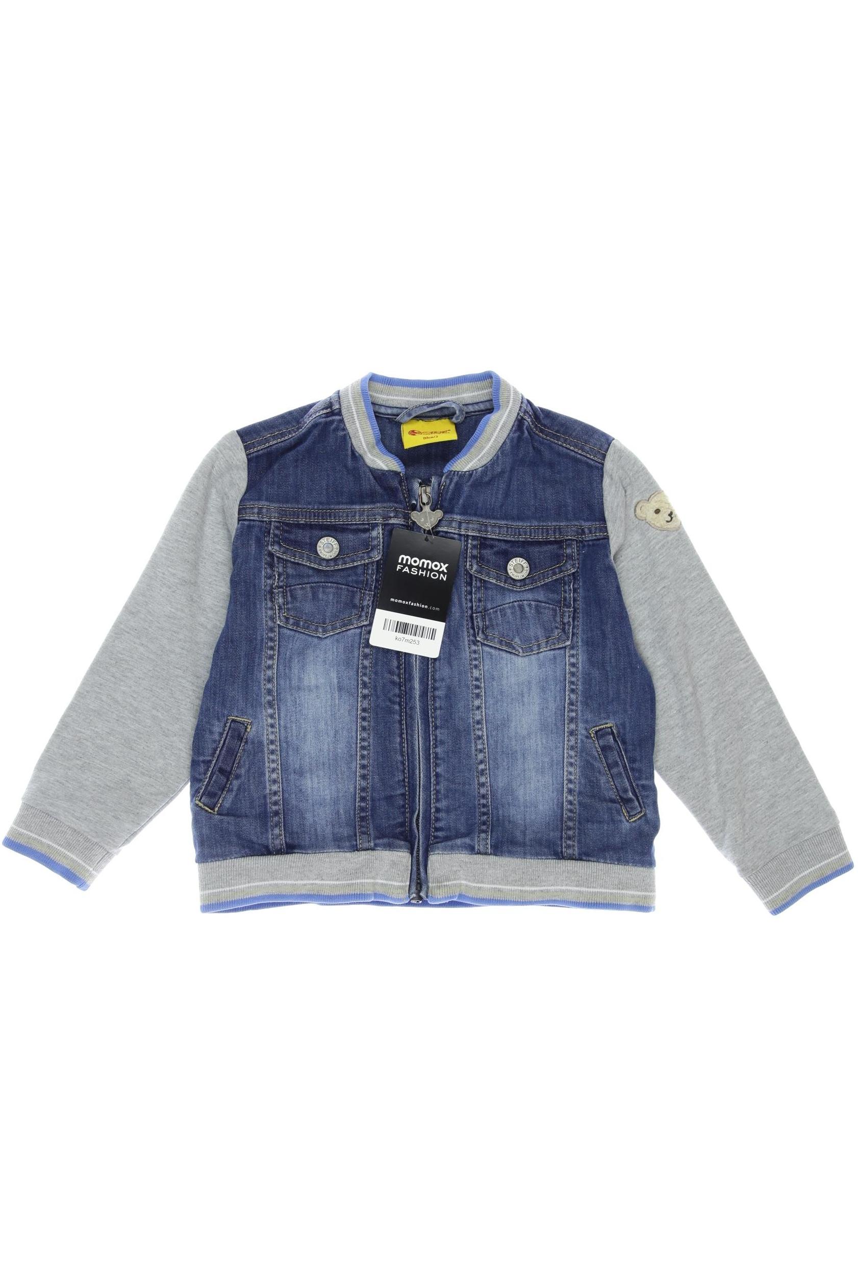 

Steiff Herren Jacke, blau, Gr. 98