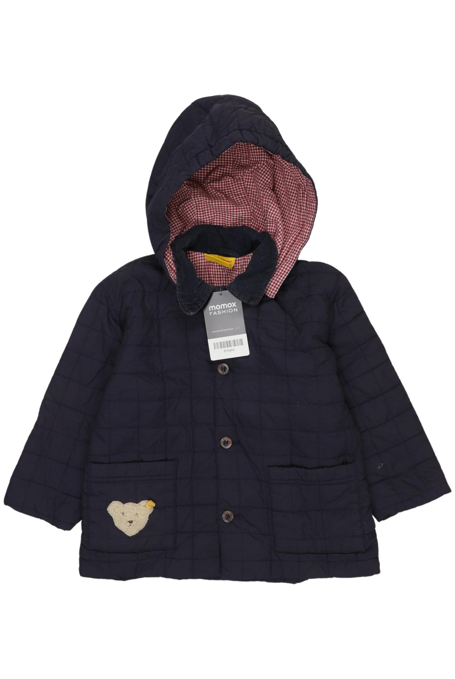 

Steiff Herren Jacke, marineblau, Gr. 98