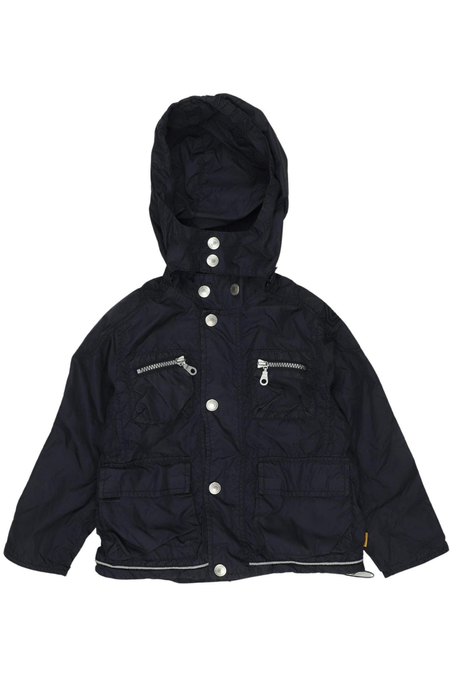 

Steiff Jungen Jacke, marineblau, Gr. 110