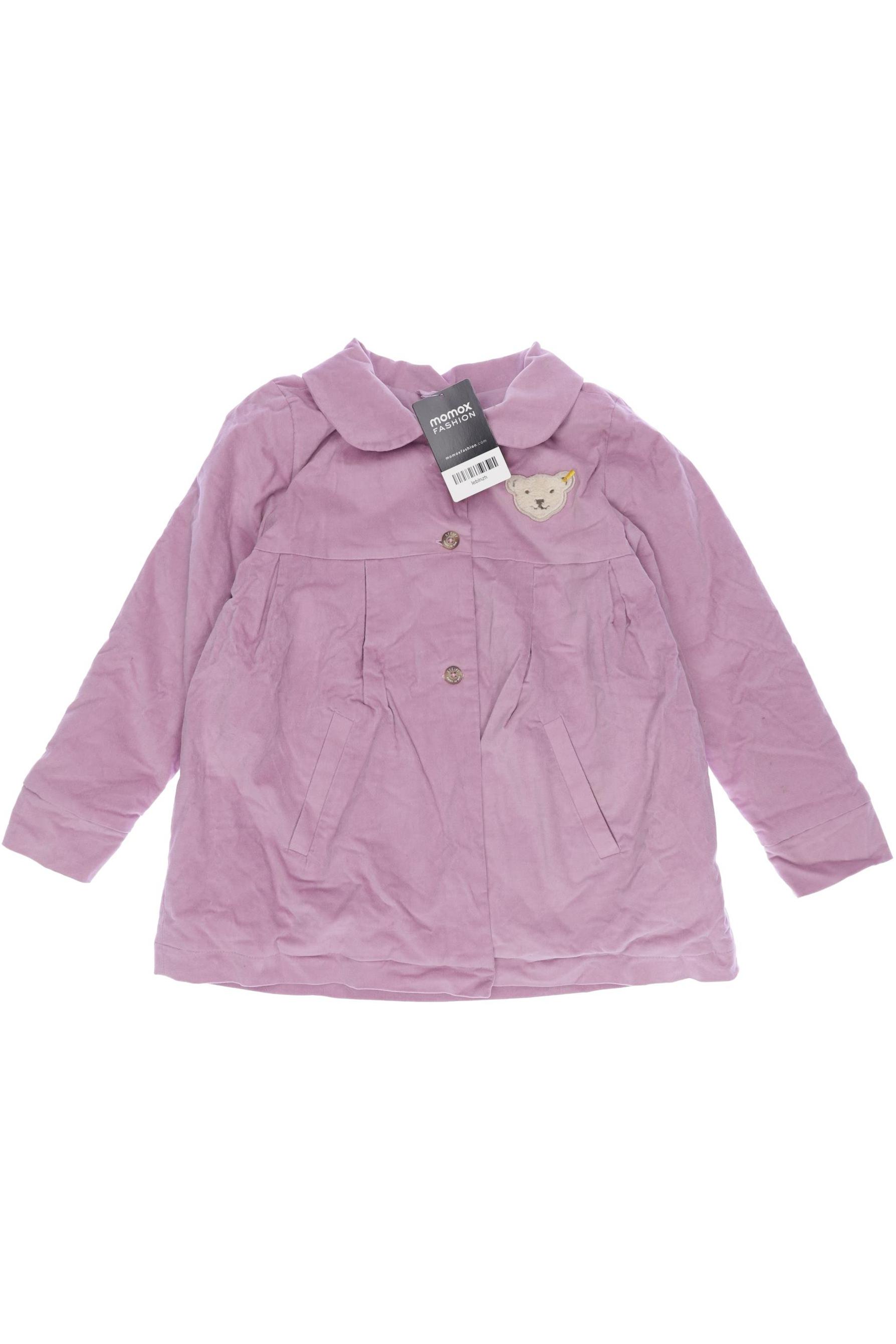 

Steiff Herren Jacke, pink, Gr. 116