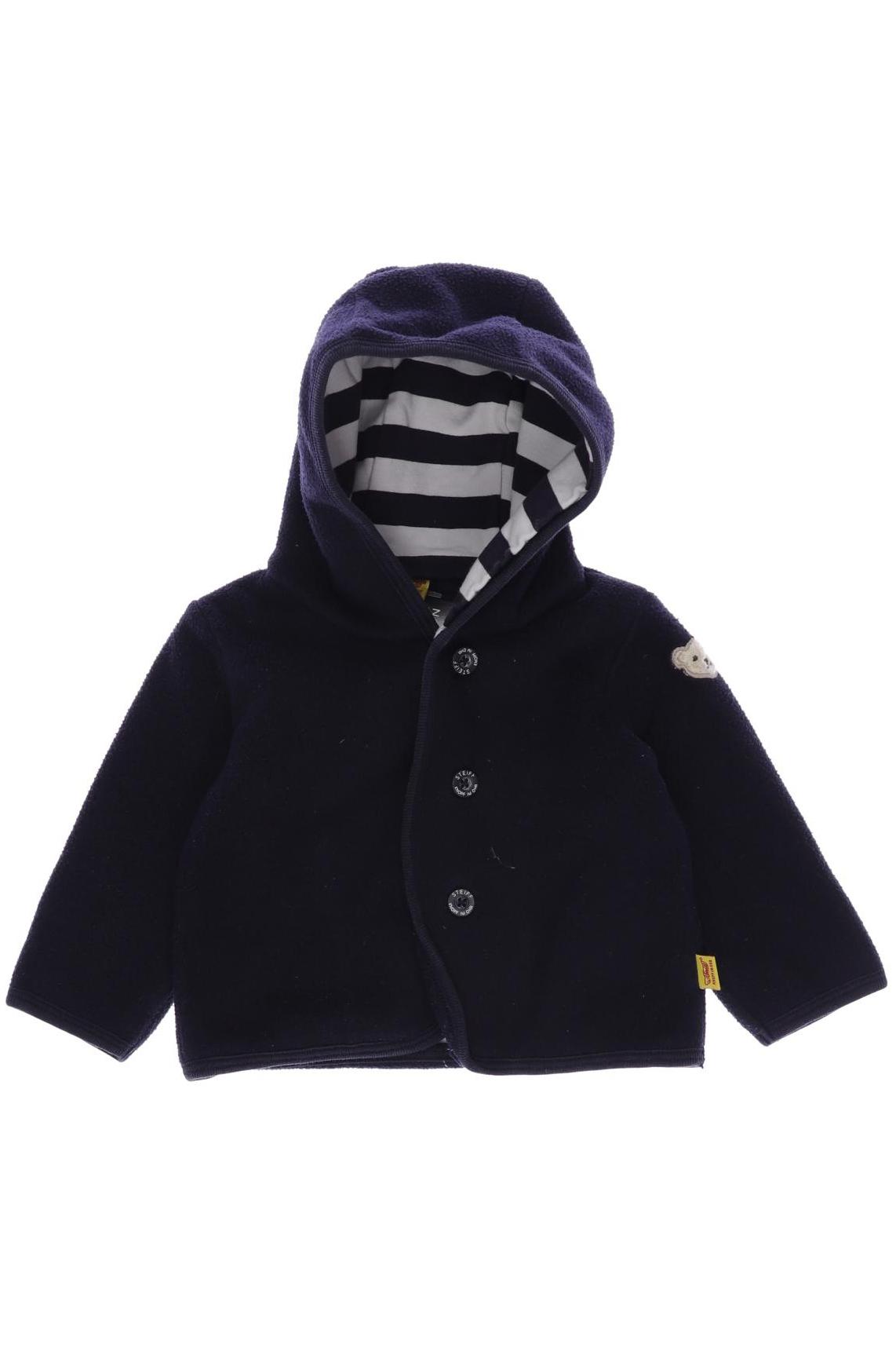 

Steiff Jungen Jacke, marineblau