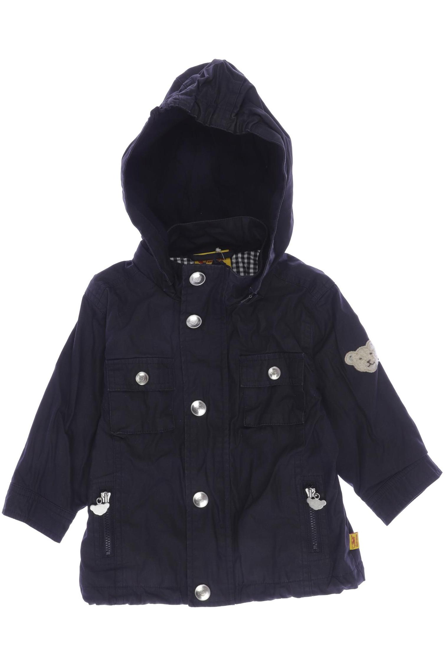 

Steiff Herren Jacke, marineblau, Gr. 80