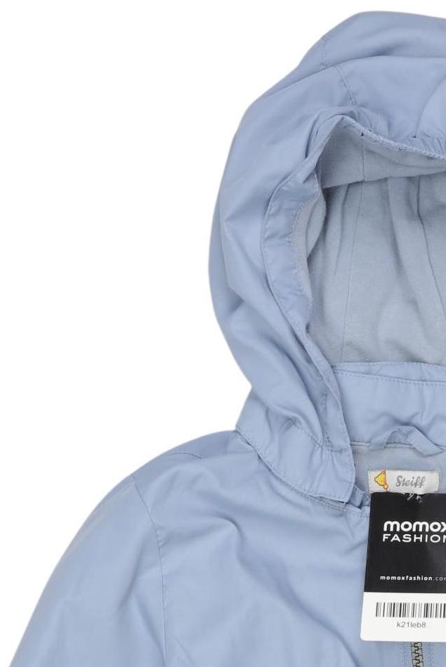 Thumbnail - Steiff Jungen Jacke, hellblau, Gr. 104