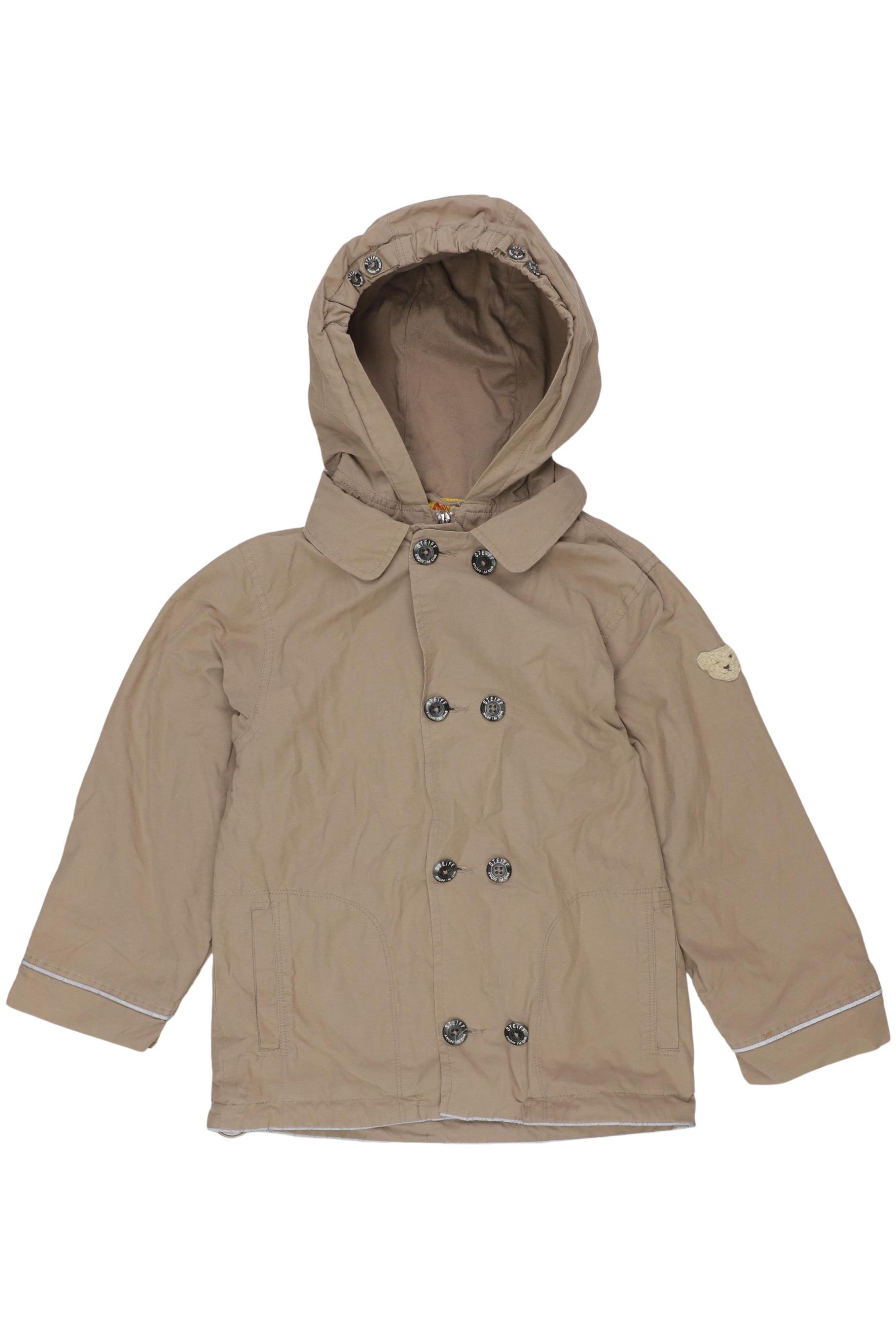 

Steiff Jungen Jacke, beige, Gr. 110