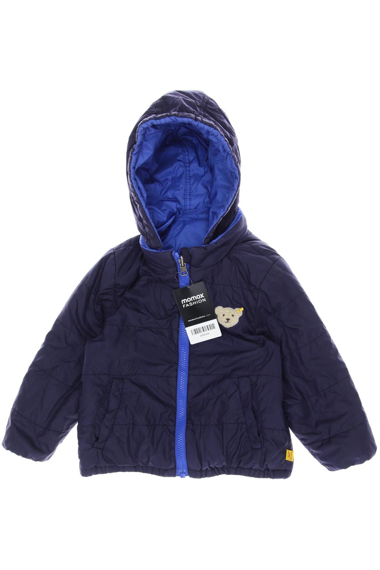 

Steiff Herren Jacke, marineblau, Gr. 92