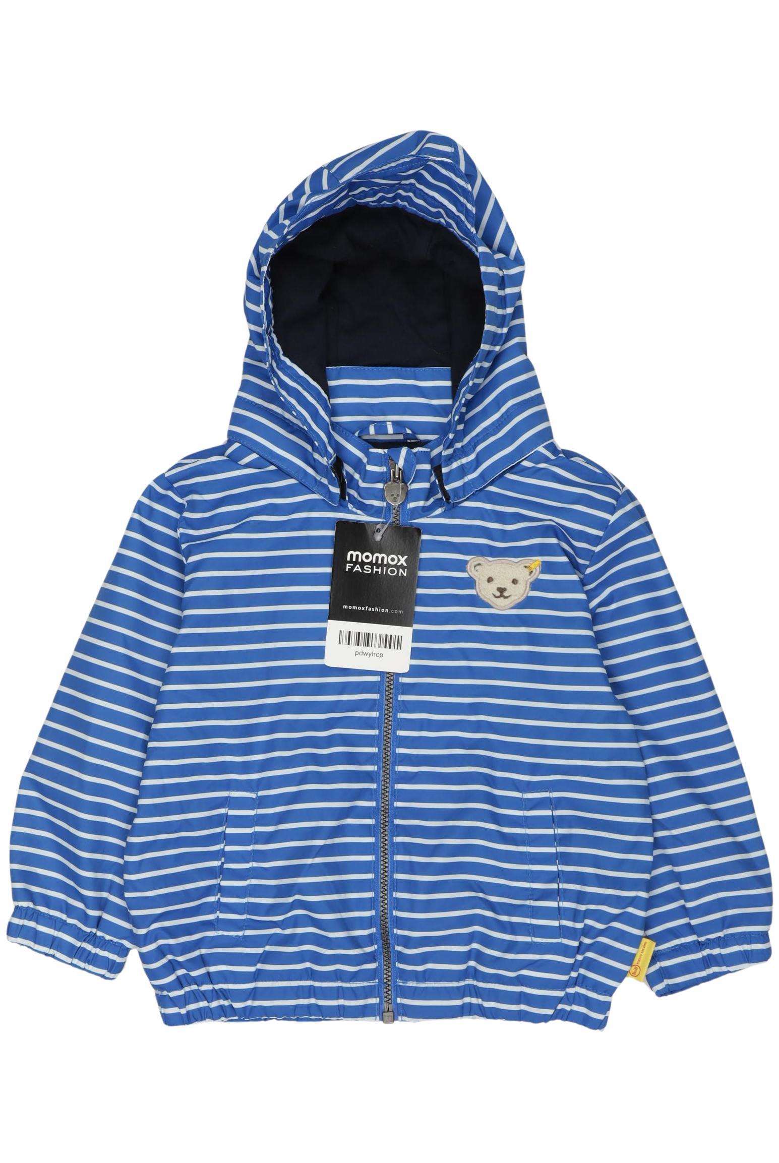 

Steiff Jungen Jacke, mehrfarbig, Gr. 80