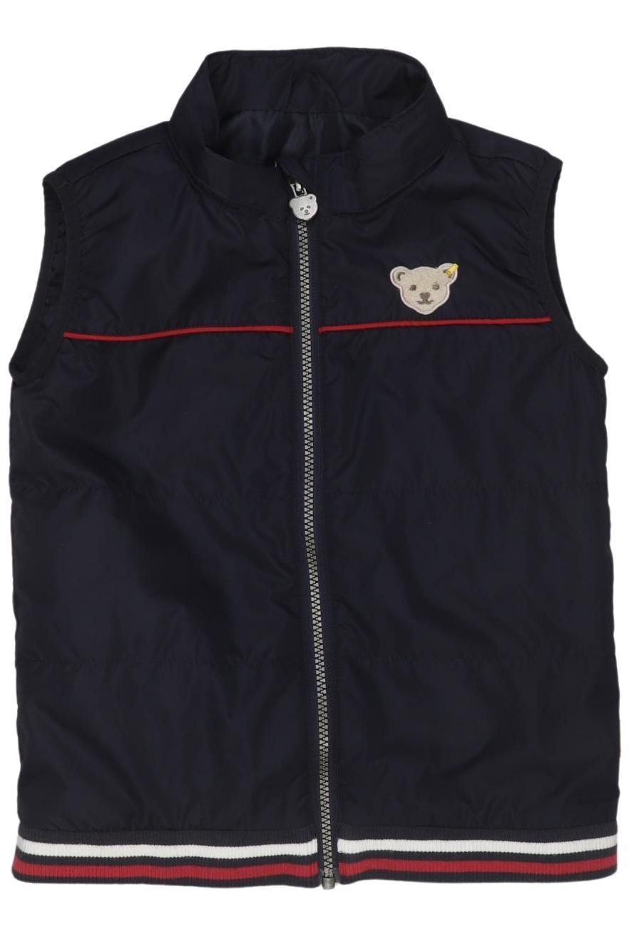 

Steiff Jungen Jacke, marineblau, Gr. 122