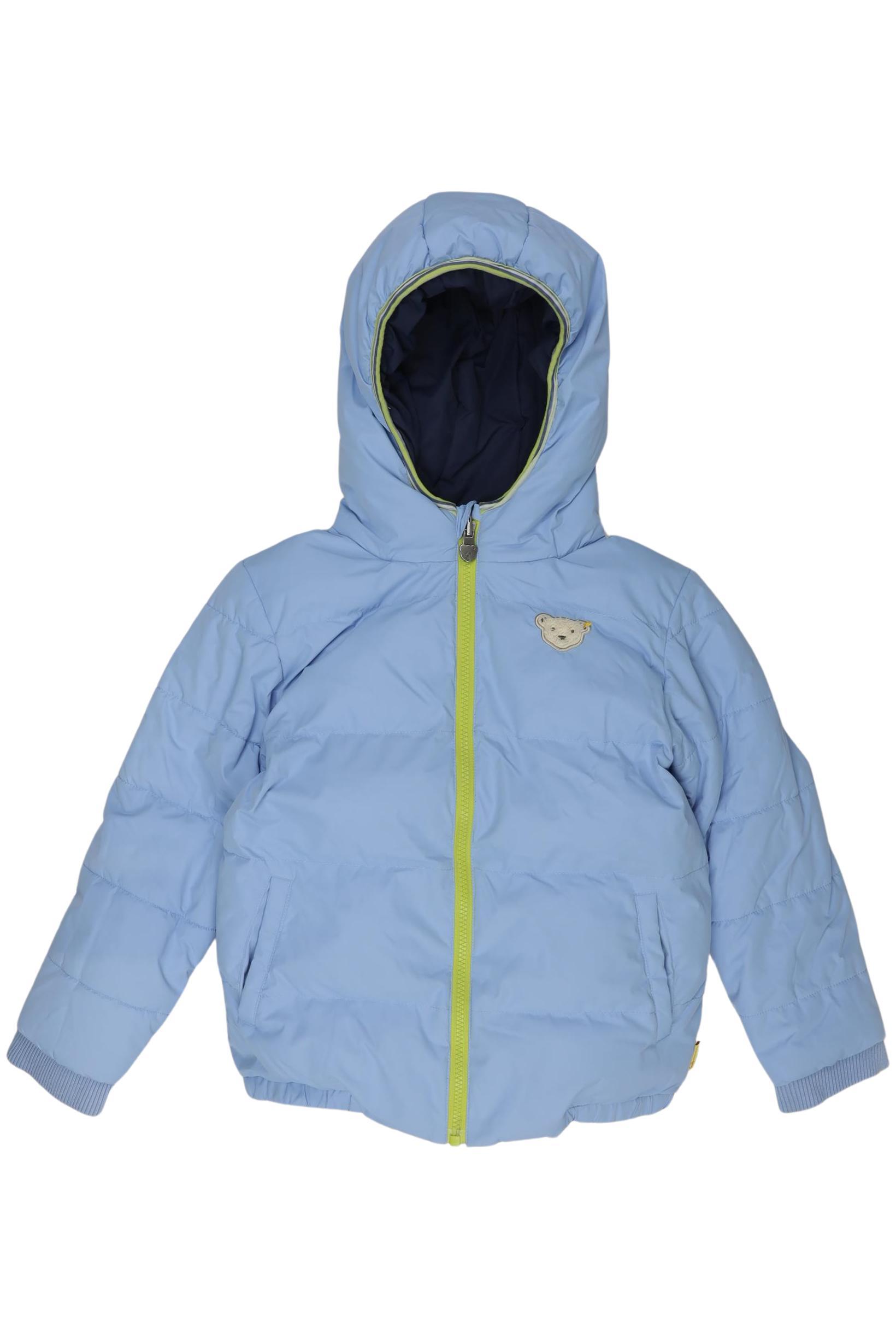 

Steiff Jungen Jacke, neon, Gr. 128