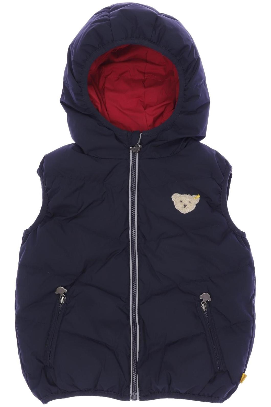 

Steiff Jungen Jacke, schwarz, Gr. 110