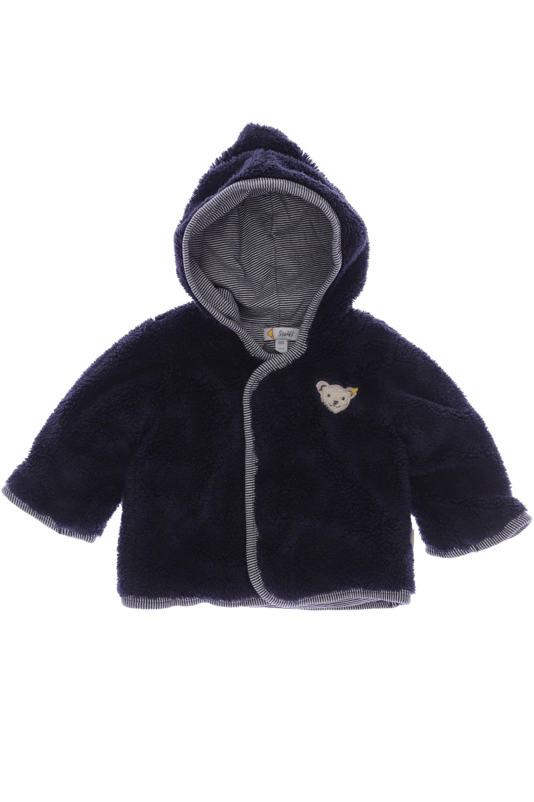 

Steiff Jungen Jacke, marineblau