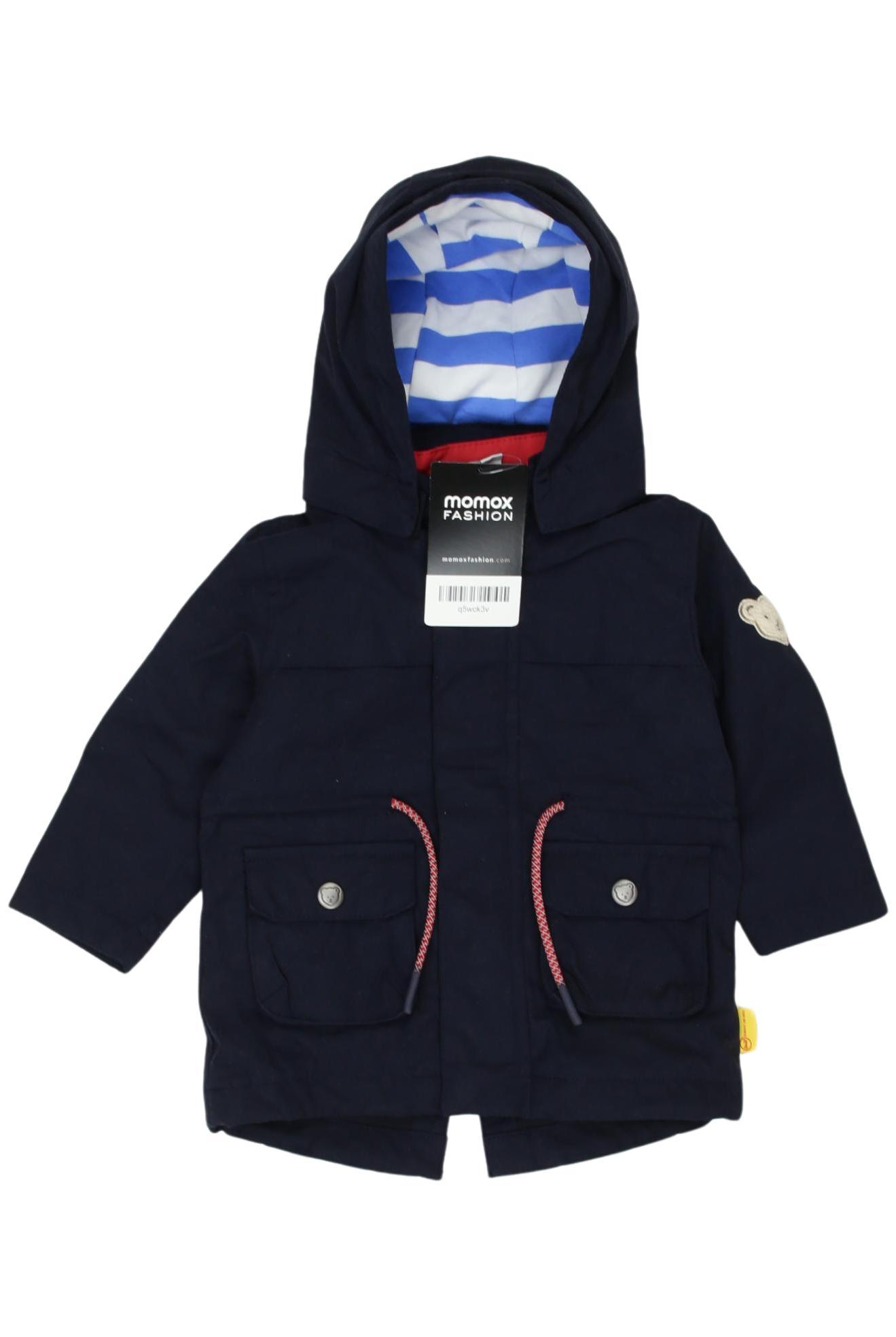 

Steiff Herren Jacke, marineblau, Gr. 68