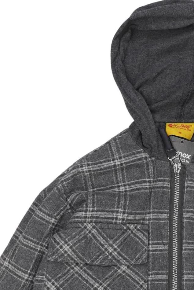 Thumbnail - Steiff Jungen Jacke, grau, Gr. 128