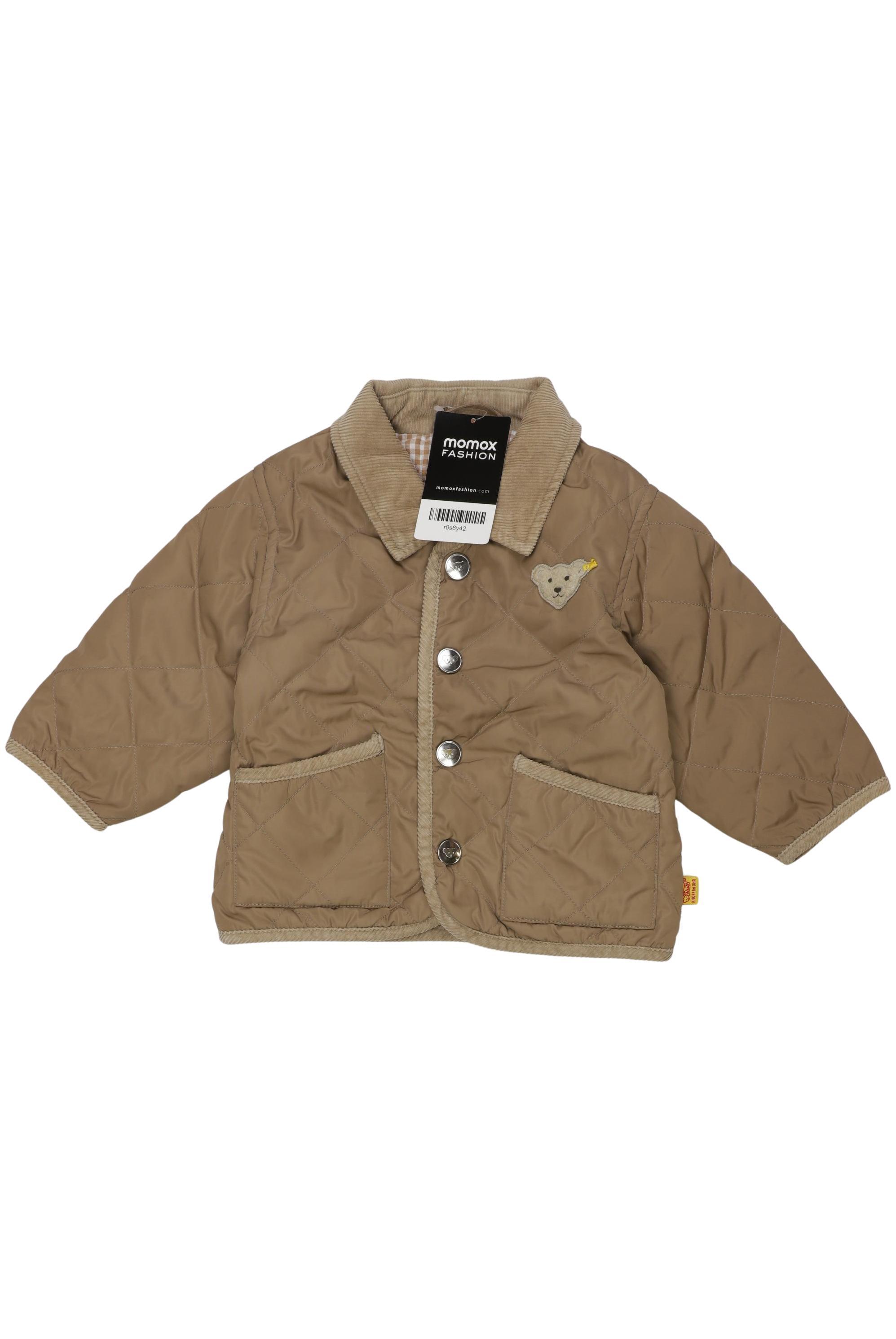 

Steiff Jungen Jacke, beige, Gr. 68
