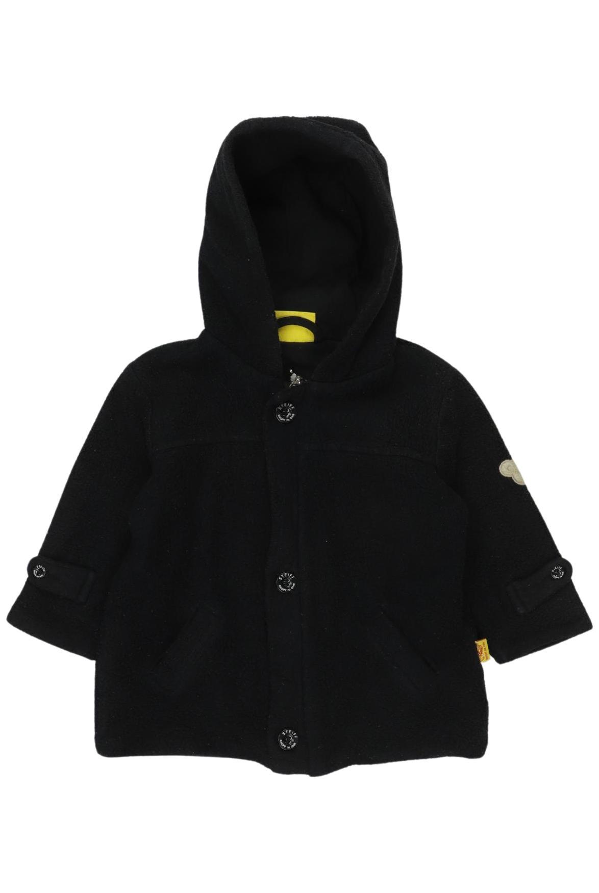 

Steiff Herren Jacke, schwarz, Gr. 80