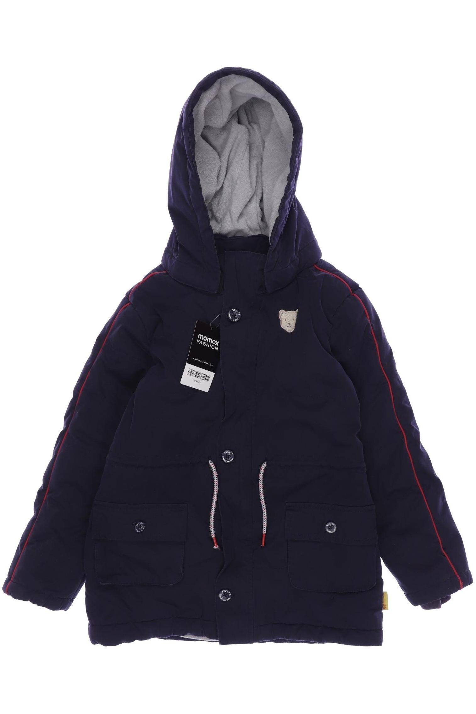 

Steiff Herren Jacke, marineblau, Gr. 122
