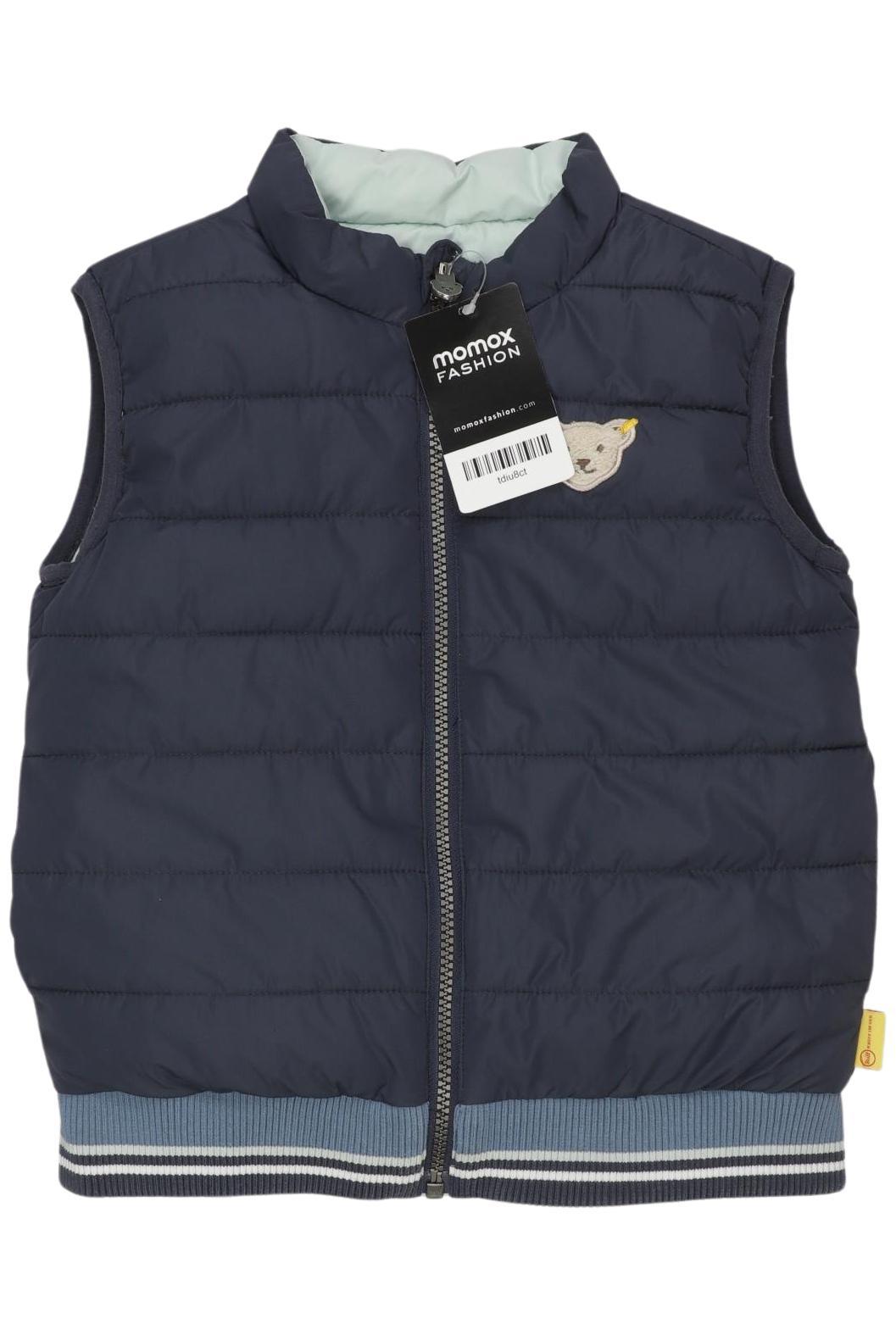 

Steiff Jungen Jacke, marineblau, Gr. 110