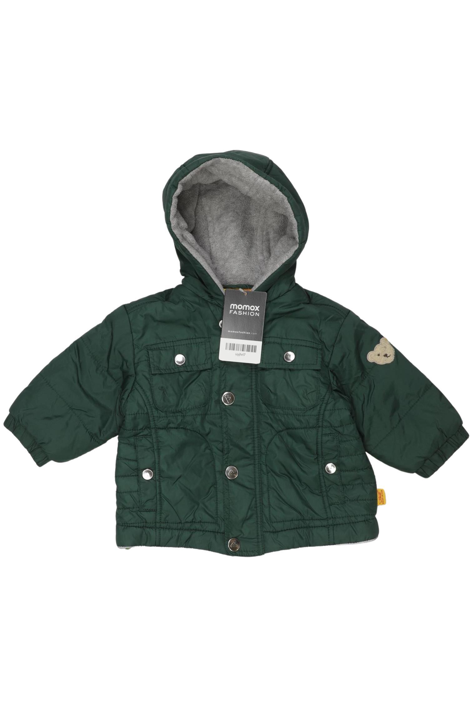 

Steiff Jungen Jacke, grün, Gr. 62