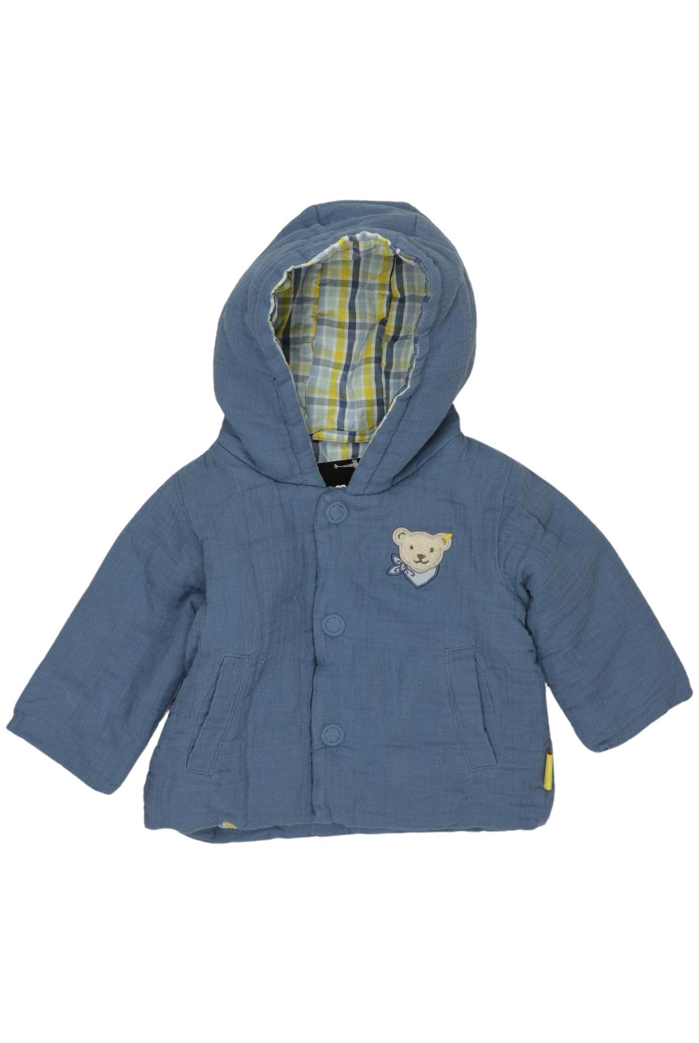 

Steiff Jungen Jacke, blau, Gr. 56