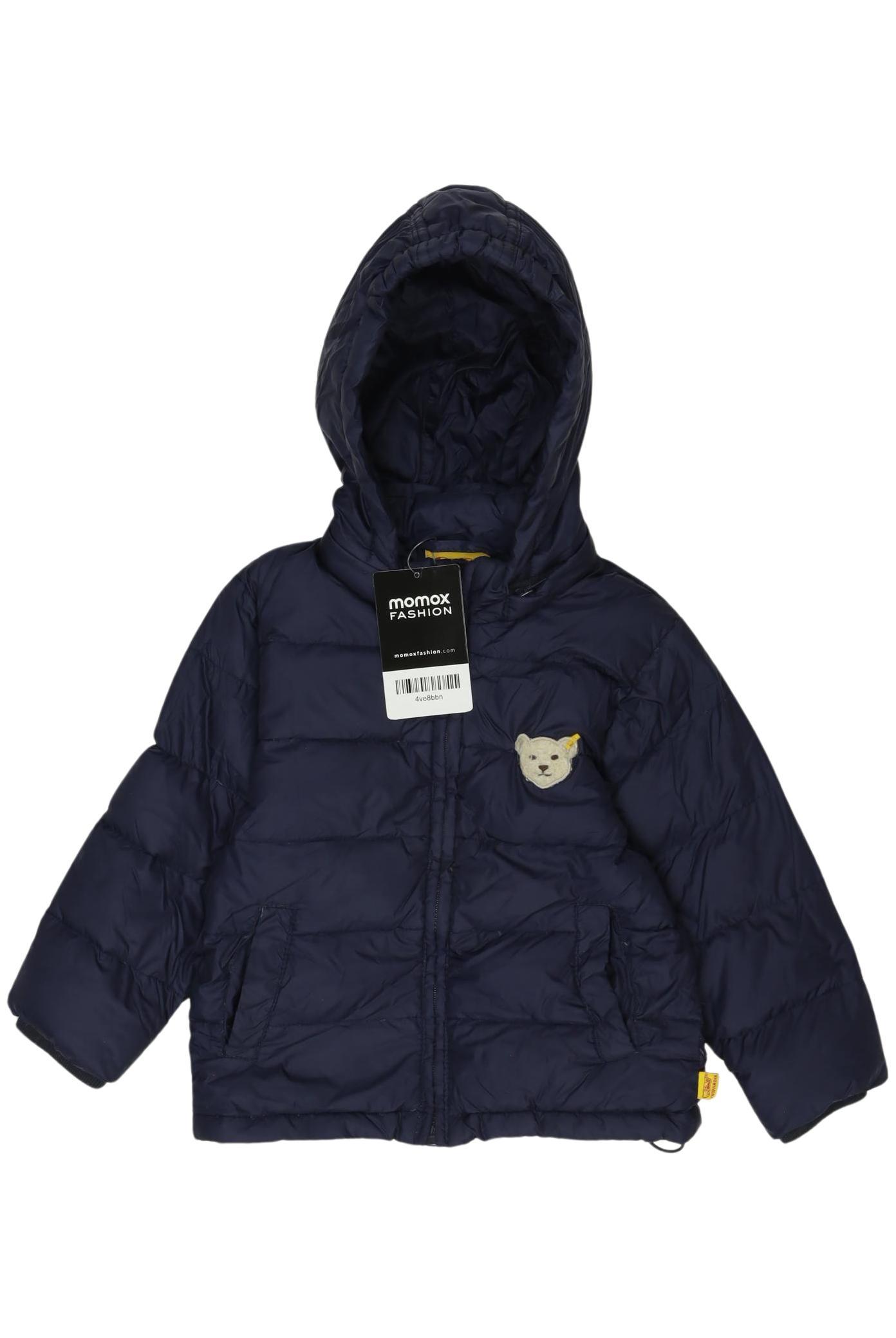 

Steiff Jungen Jacke, marineblau, Gr. 80