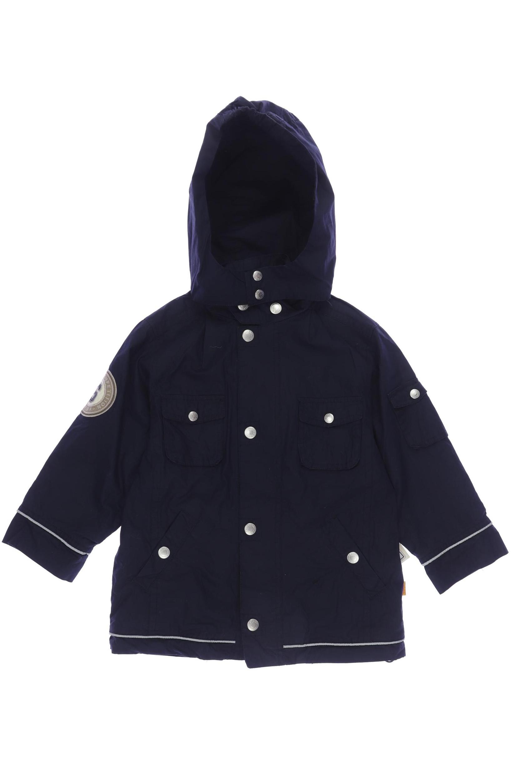 

Steiff Herren Jacke, marineblau, Gr. 110