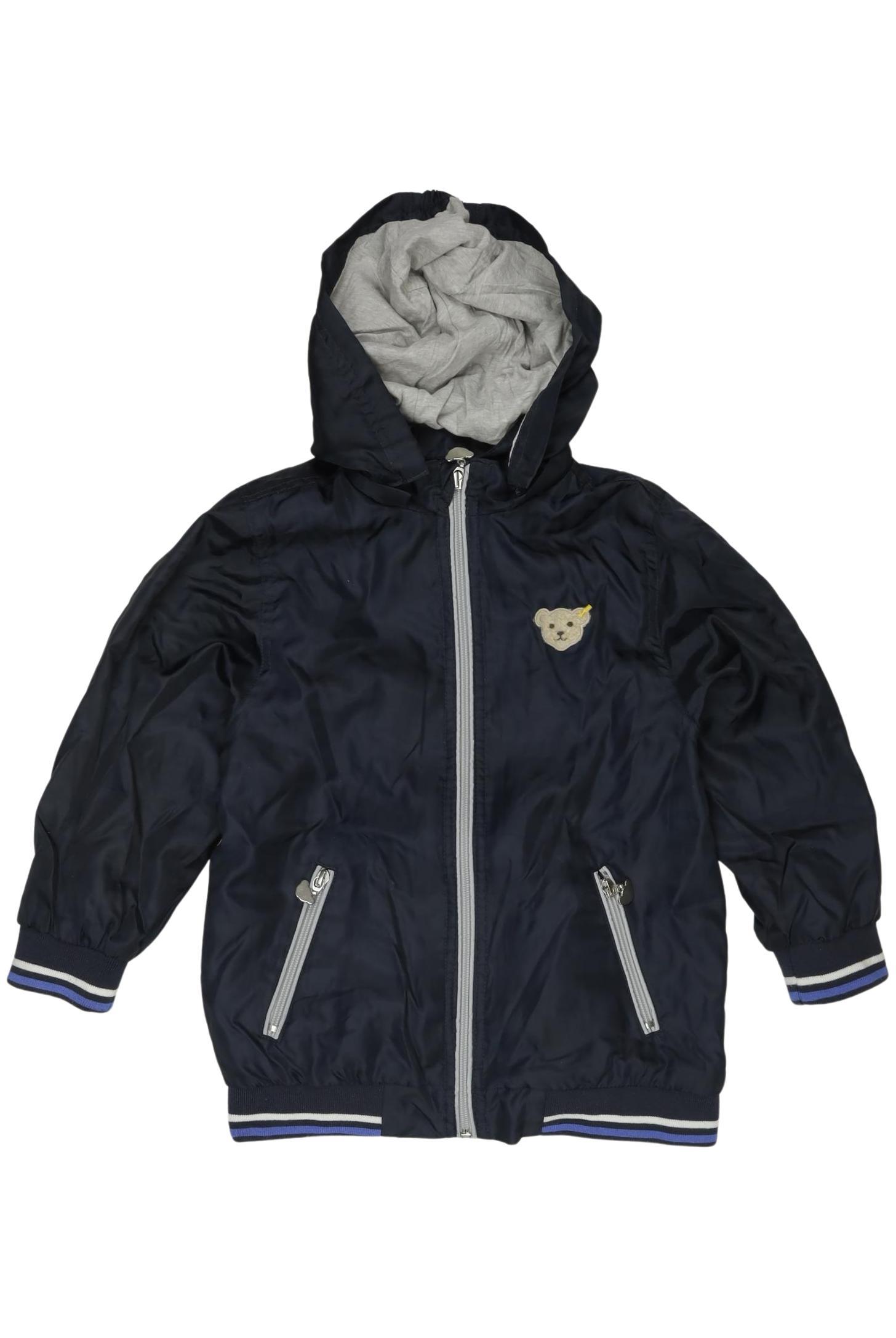 

Steiff Jungen Jacke, marineblau, Gr. 110