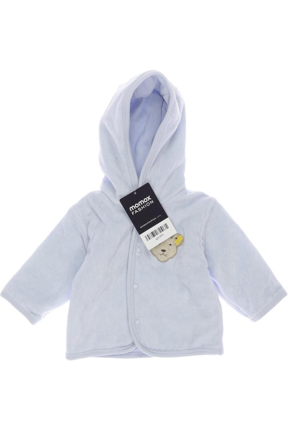 

Steiff Jungen Jacke, hellblau