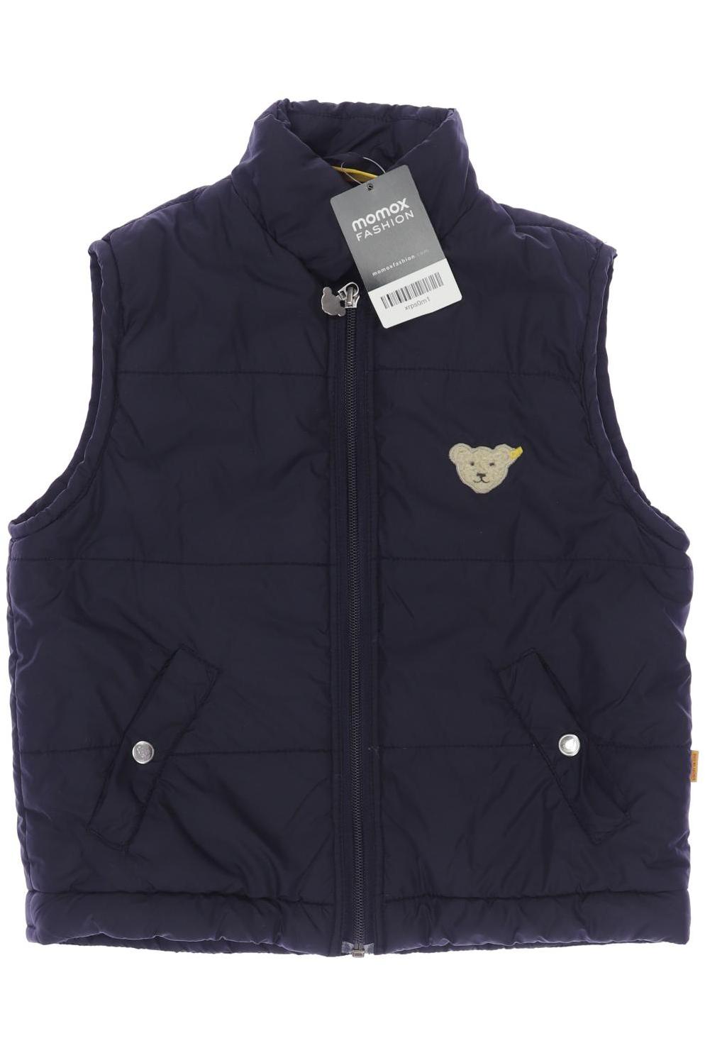 

Steiff Herren Jacke, marineblau, Gr. 116