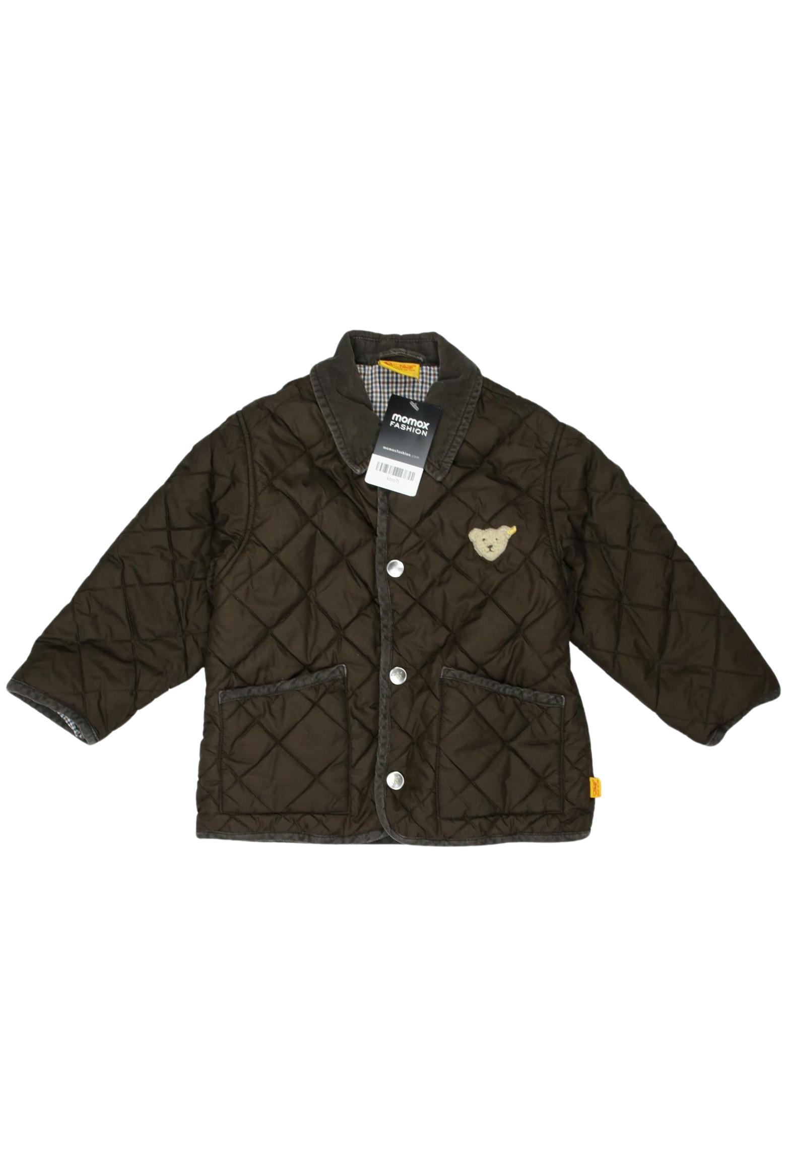 

Steiff Herren Jacke, braun, Gr. 104