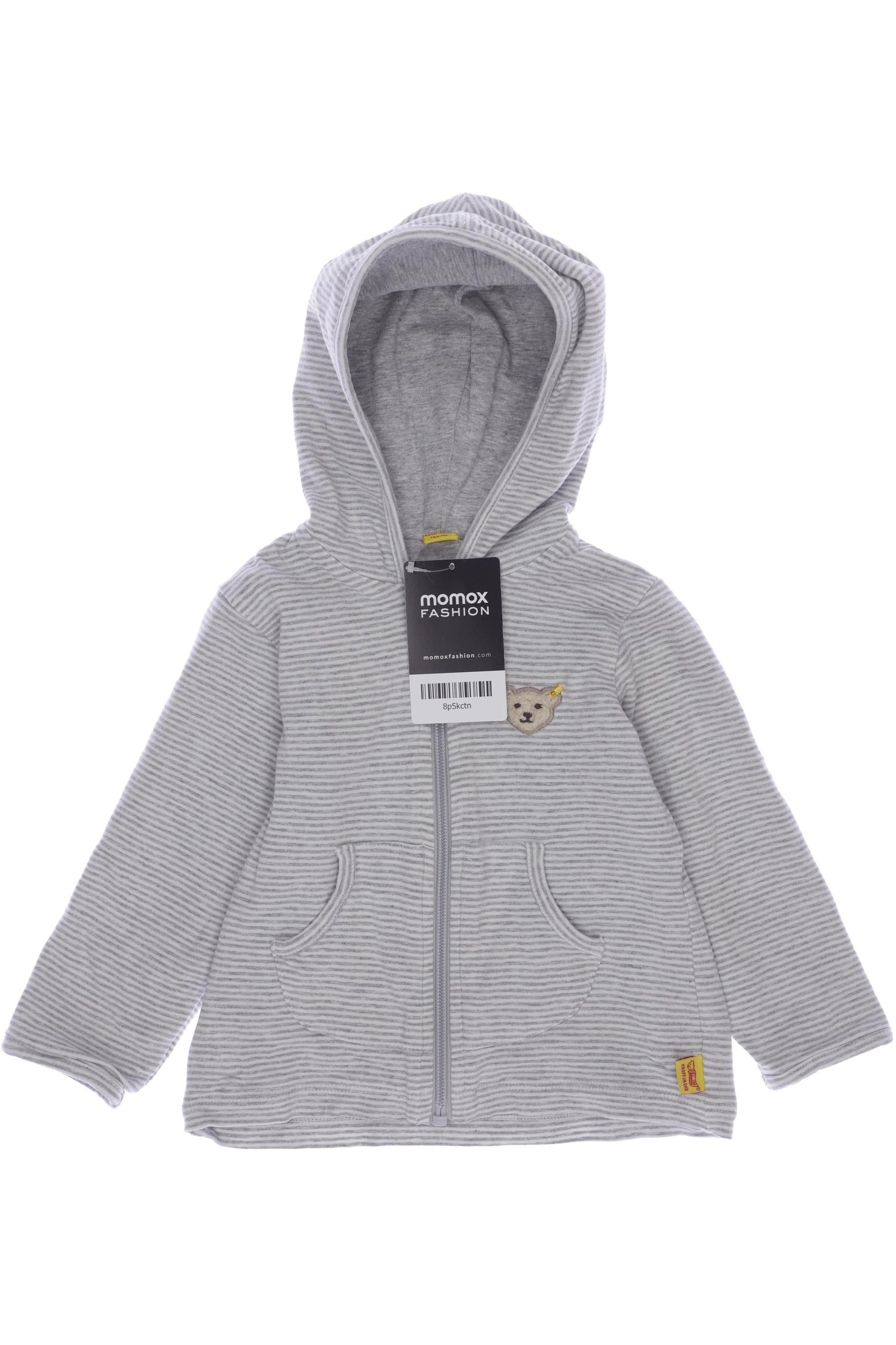 

Steiff Jungen Jacke, grau