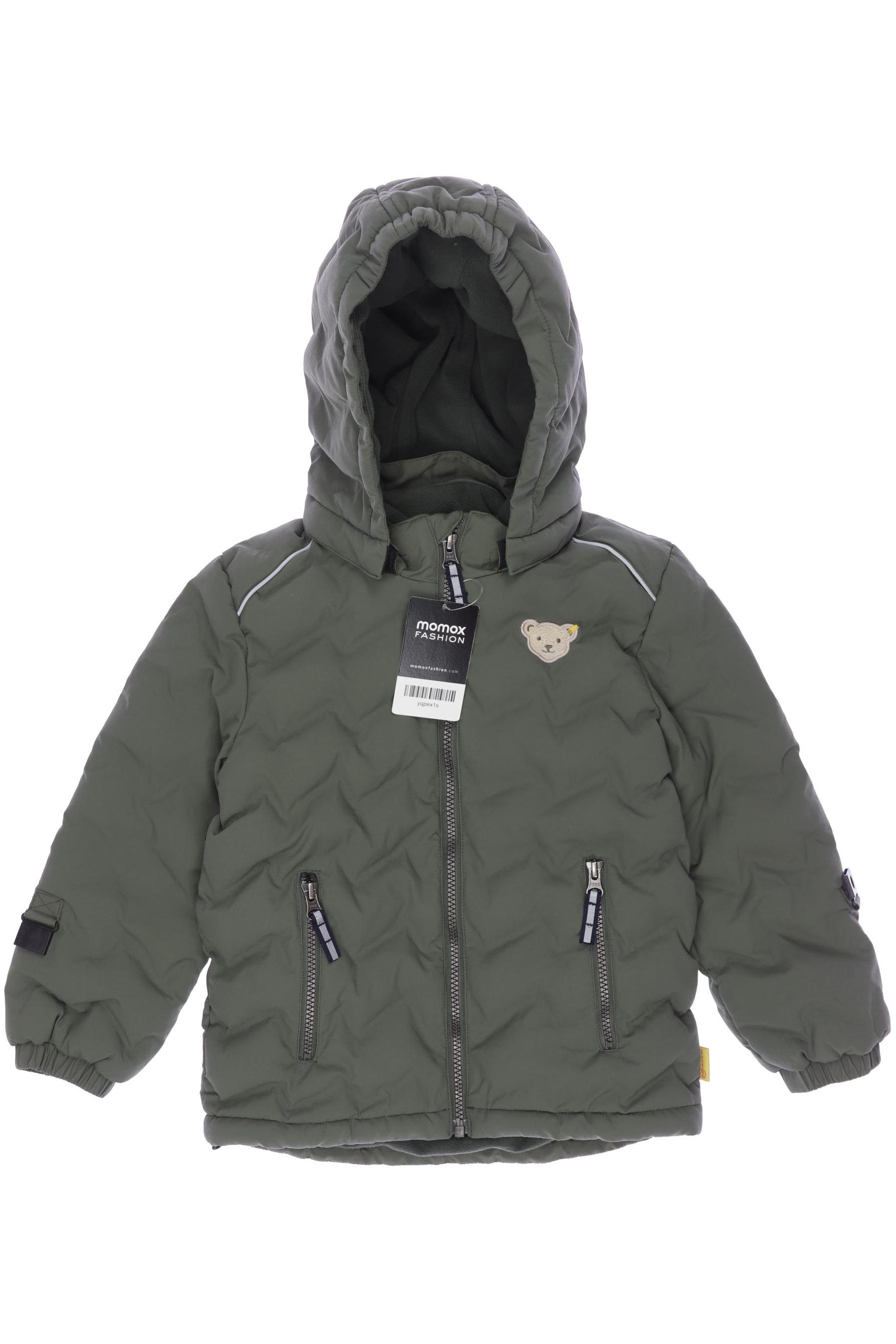 

Steiff Herren Jacke, grün, Gr. 110