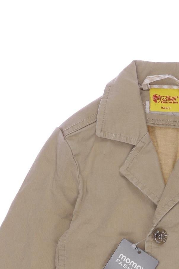Thumbnail - Steiff Jungen Jacke, beige, Gr. 92