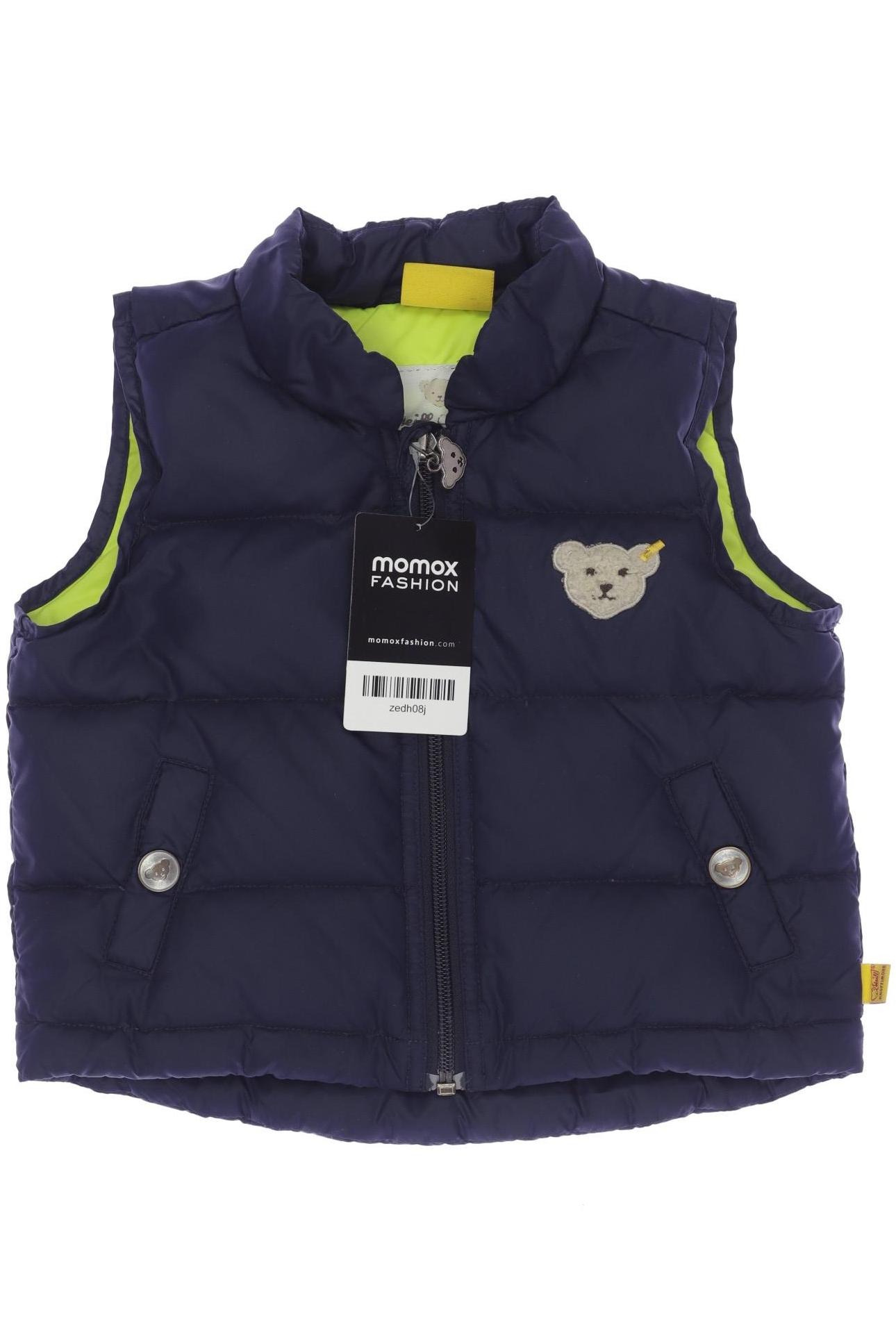 

Steiff Herren Jacke, marineblau, Gr. 80