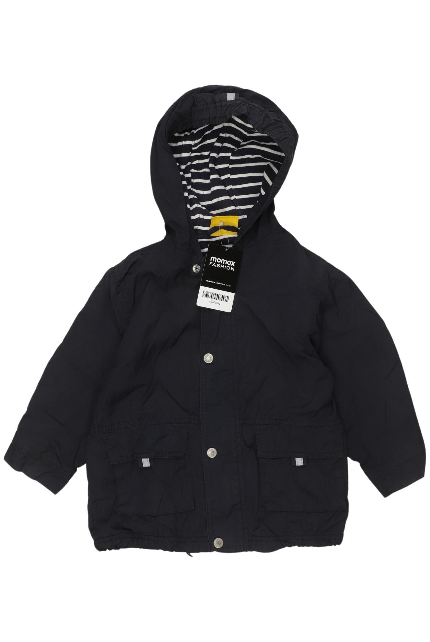 

Steiff Jungen Jacke, marineblau, Gr. 98