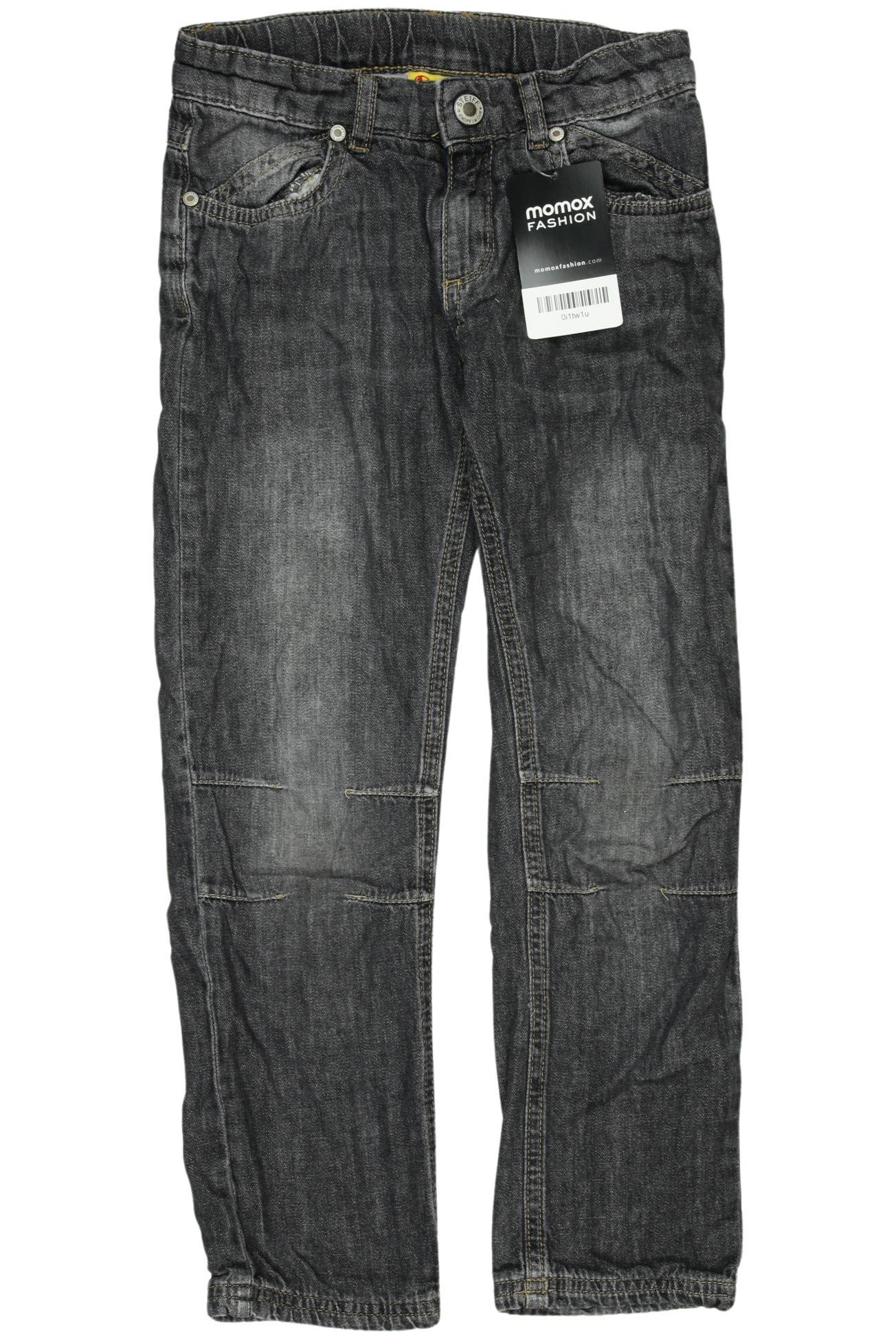 

Steiff Herren Jeans, grau, Gr. 116