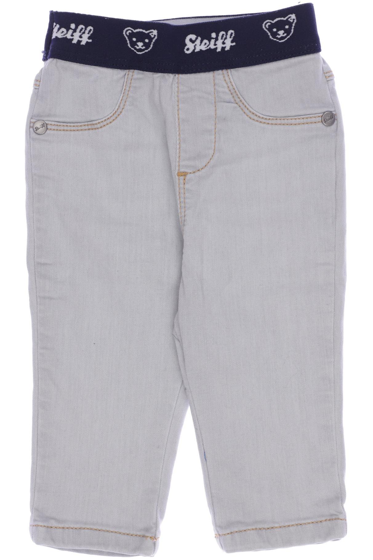 

Steiff Herren Jeans, hellblau, Gr. 62