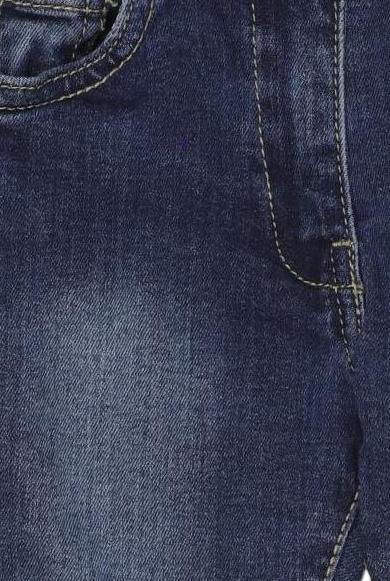 Thumbnail - Steiff Jungen Jeans, blau, Gr. 74