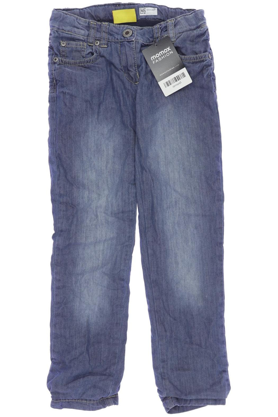 

Steiff Herren Jeans, blau, Gr. 116