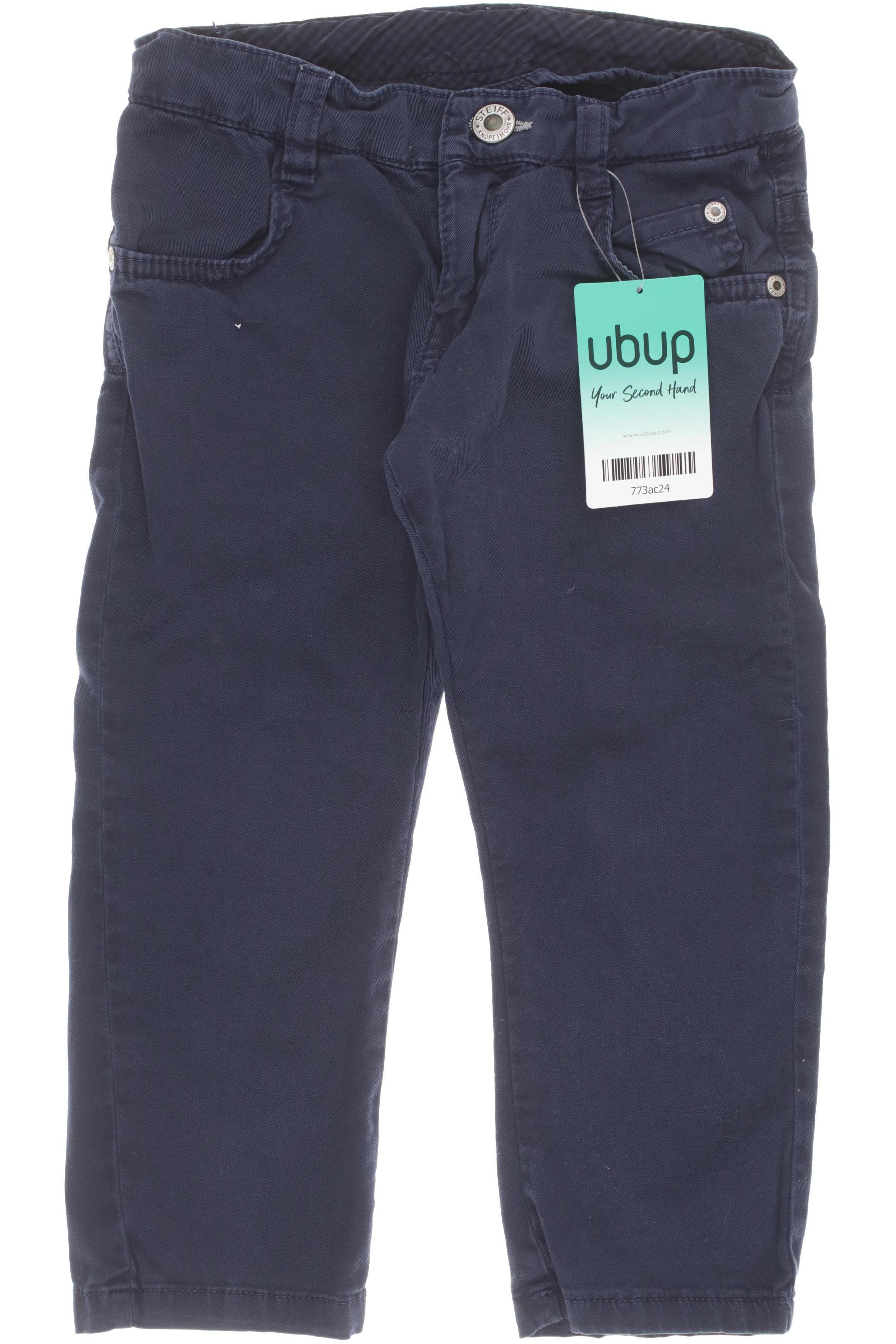 

Steiff Jungen Jeans, blau, Gr. 98
