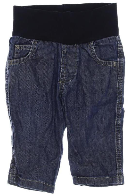 

Steiff Herren Jeans, marineblau, Gr. 68