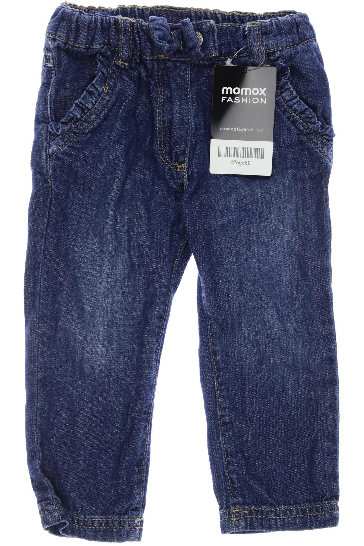 

Steiff Herren Jeans, marineblau, Gr. 80
