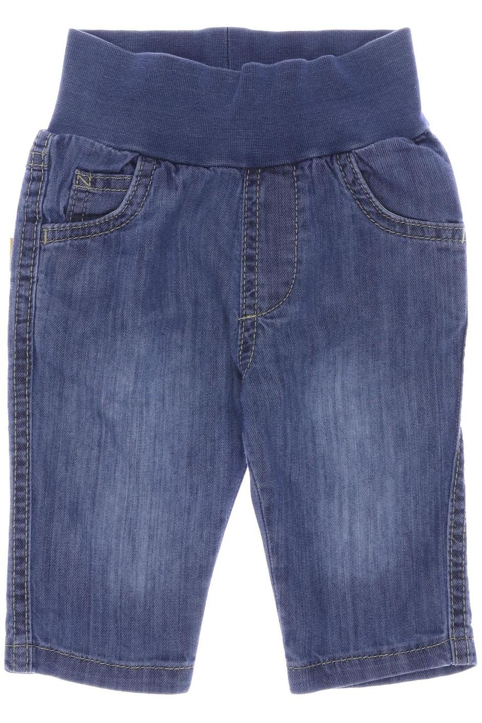 

Steiff Jungen Jeans, blau