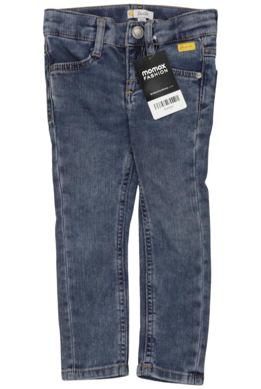 

Steiff Jungen Jeans, blau, Gr. 92
