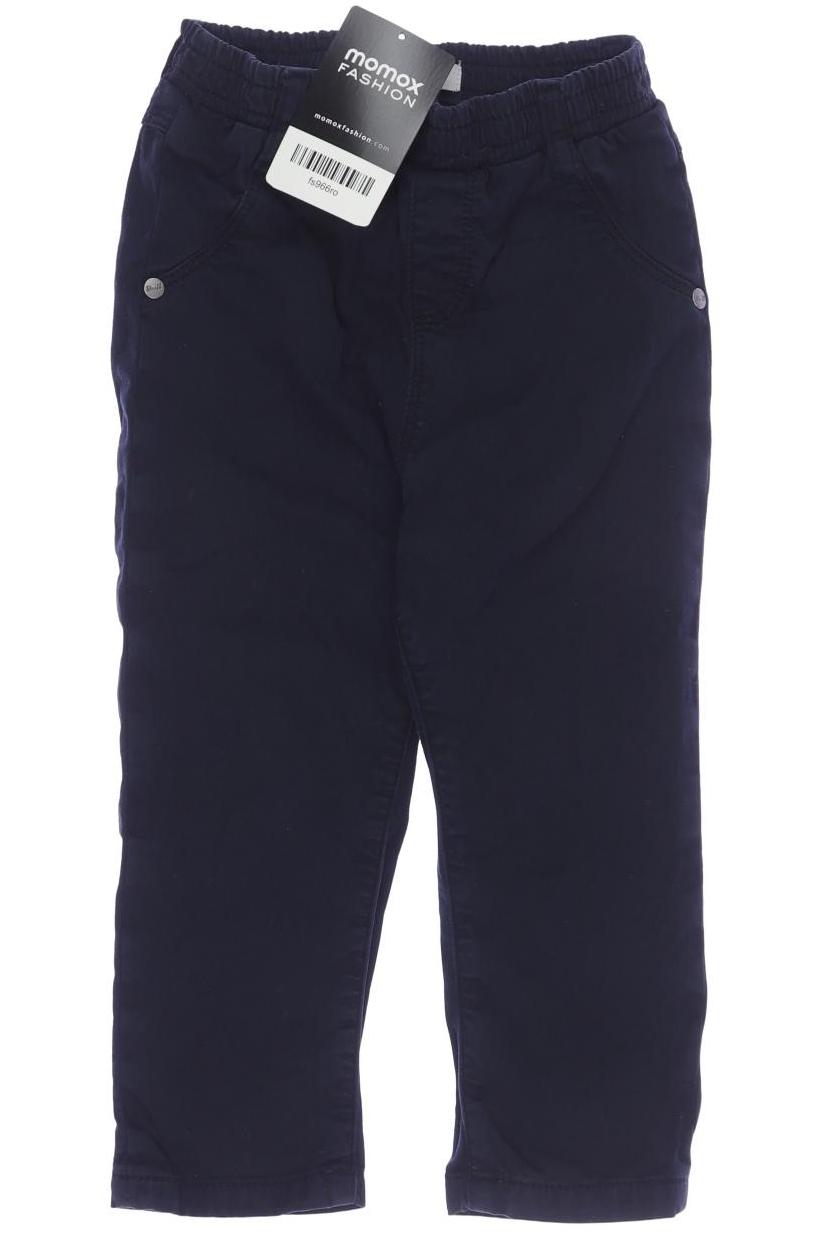 

Steiff Herren Jeans, marineblau, Gr. 86