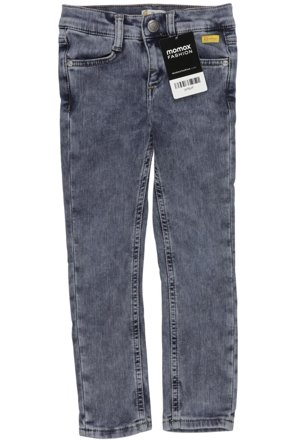 

Steiff Jungen Jeans, blau, Gr. 116
