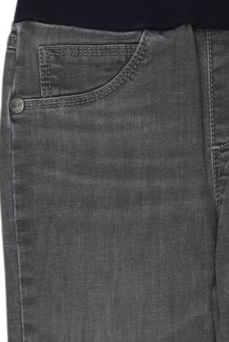 Thumbnail - Steiff Jungen Jeans, grau, Gr. 80