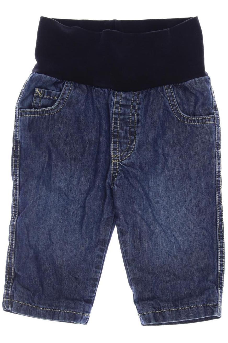 

Steiff Herren Jeans, marineblau, Gr. 62