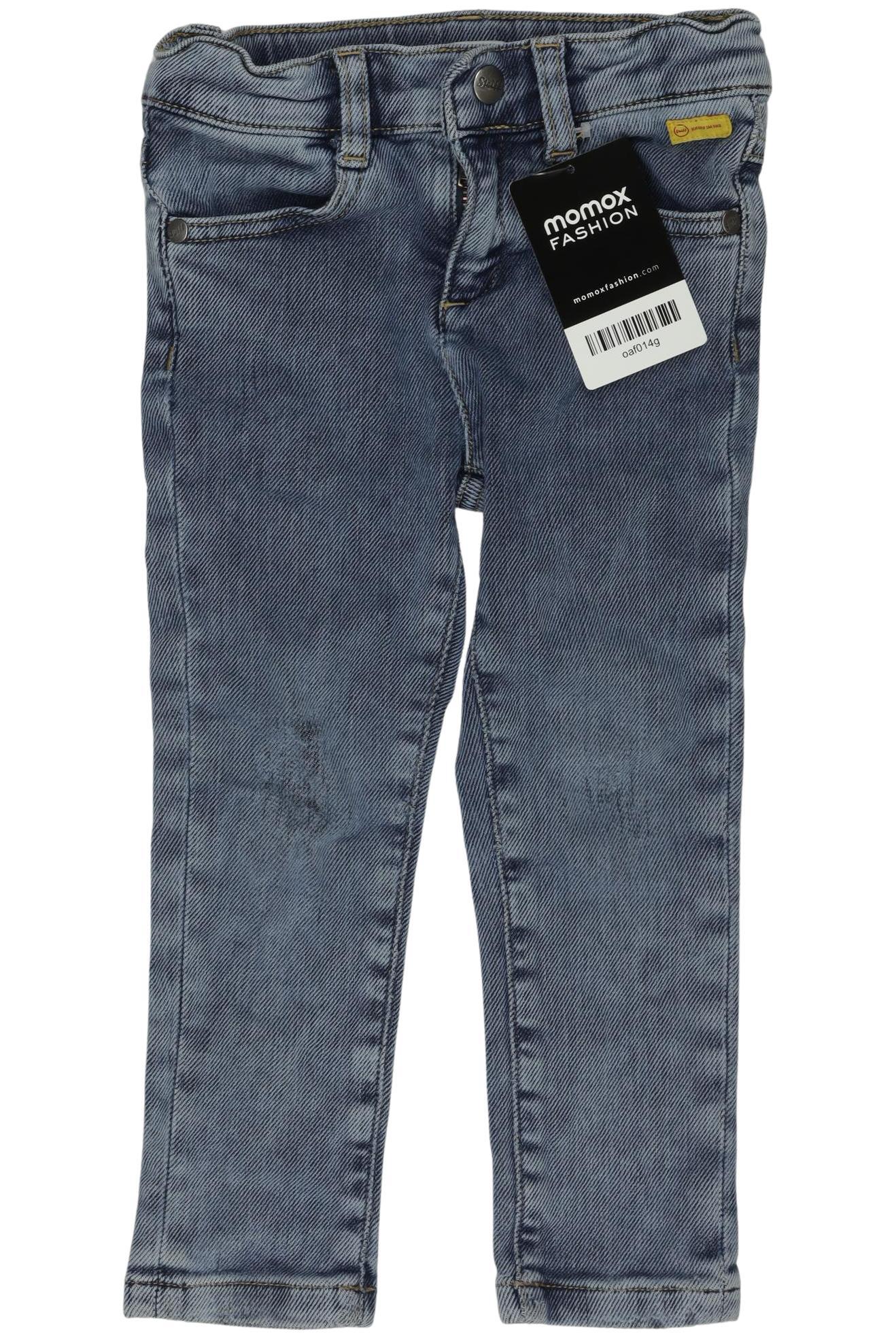 

Steiff Jungen Jeans, blau, Gr. 98